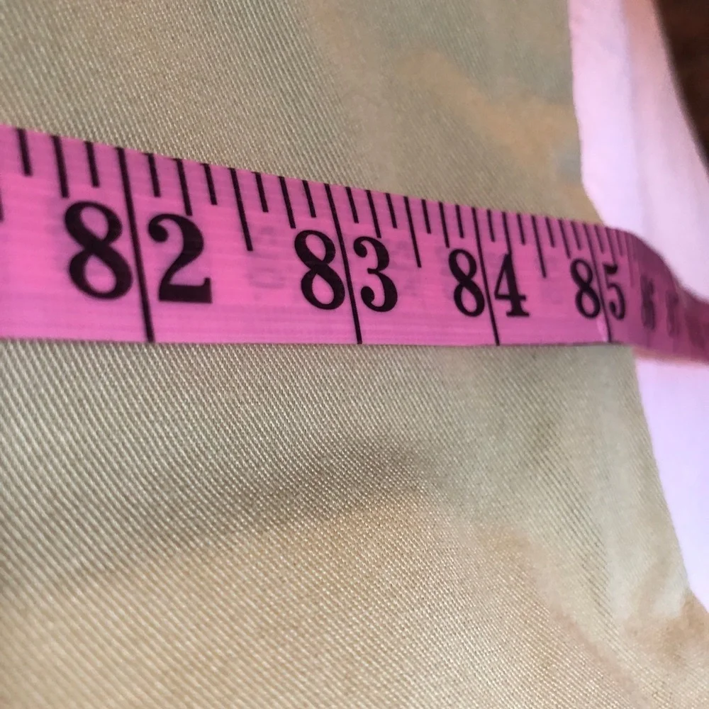 Banana Republic Chino Duvet Cover Heavy Cotton Full/Queen Button Olive Green